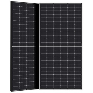 Солнечная батарея (панель) Jinko Solar JKM-590N-72HL4M-BDV (590 Вт) двухсторонняя