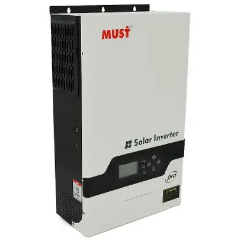 Гібридний інвертор MUST PV18-5248PRO 5.2KW-48V MPPT