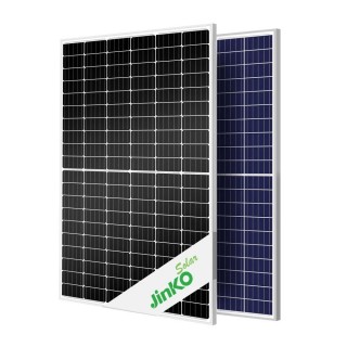 Солнечная батарея (панель) Jinko Solar JKM-555M-72HL4-BDVP (555 Вт) двухсторонняя