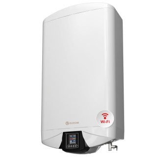 Бойлер плоский Eldom Galant 60 2100+1200 W DU060W-W