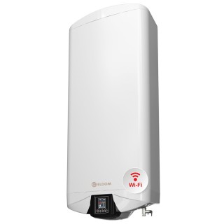 Бойлер плоский Eldom Galant 80 2100+1200 W DU080W-W