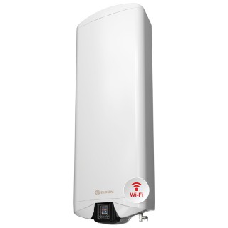 Бойлер плоский Eldom Galant 100 2100+1200 W DU100W-W