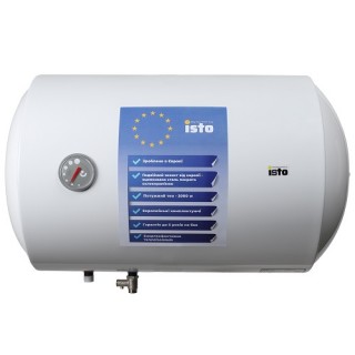 Бойлер ISTO 80 2kWt Horizont IH804420/1h (80 л)