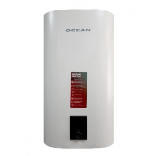 Бойлер OCEAN FLAT RZB50M, ET+WT (50 л, мокрый тэн)