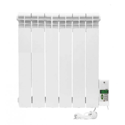 Електрорадіатор Electro 6S (6 секцій, програматор)