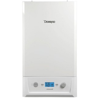 Газовый конденсационный котел Demrad Nitromix P-24 (двухконтурный, 24 кВт)