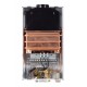 Газовая колонка Sabio JSD20-A21 Copper White Plus 10л