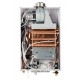 Газовая колонка Sabio JSP24-12FT05 White (турбо) + дымоход