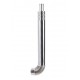 Газовая колонка Sabio JSP24-12FT05 White (турбо) + дымоход