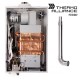 Газовая колонка Thermo Alliance JSG20-10ETP18 10 л Silver