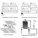 Циркуляционный насос Grundfos UPS 25-40 180