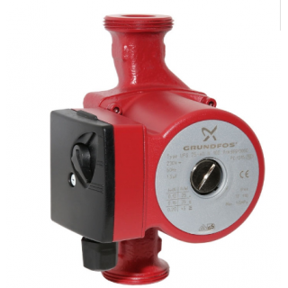Циркуляционный насос Grundfos UPS 25-40 N 180