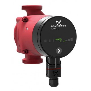 Циркуляционный насос Grundfos Alpha2 L 25-40 180
