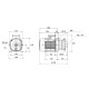 Многоступенчатый насос Grundfos CM 5-7 1x230V