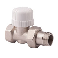 Прямой термостатический вентиль ICMA 1/2" арт. 775