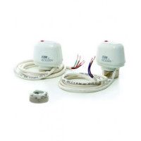 Сервопривод электротермический ICMA 28х1,5 220V (NC — закрыт) арт. 983