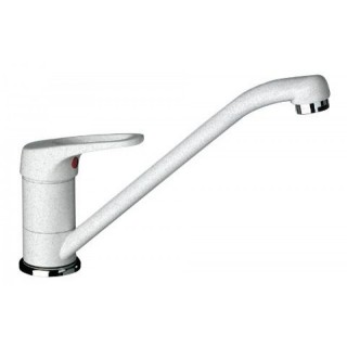 Смеситель для кухни Blanco Wega Silgranit 511110 (белый)