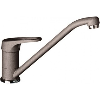 Смеситель для кухни Blanco Wega Silgranit 517641 (серый беж)