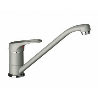 Смеситель для кухни Blanco Wega Silgranit 520762 (жемчужный)
