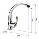 Смеситель для кухни Daniel Troll T10618CR20