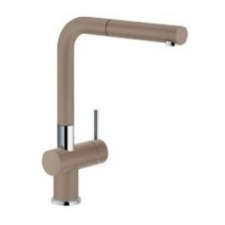 Смеситель для кухни Franke Active Plus Doc 115.0373.885 (фрагранит, с выносным шлангом)