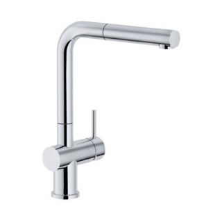Смеситель для кухни Franke Active Plus Doc 115.0373.770 (с выносным шлангом)