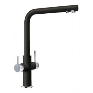 Смеситель для кухни Franke Neptune Clear Water 115.0370.694