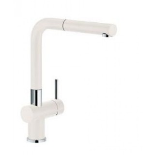 Смеситель для кухни Franke Active Plus Doc 115.0373.832 (фрагранит,  с выносным шлангом)