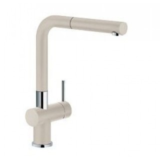 Смеситель для кухни Franke Active Plus Doc 115.0373.833 (фрагранит,  с выносным шлангом)