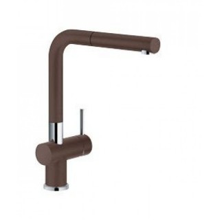 Смеситель для кухни Franke Active Plus Doc 115.0373.887 (фрагранит, с выносным шлангом)