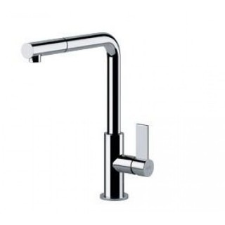 Смеситель для кухни Franke Neptune Evo 115.0373.943 (с выносным шлангом)