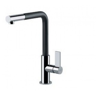 Смеситель для кухни Franke Neptune Evo 115.0373.945 (с выносным шлангом)