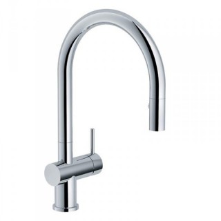 Смеситель для кухни Franke Active Neo 115.0373.961 (с выносным шлангом)