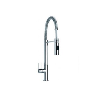 Смеситель для кухни Franke Fox Pro 115.0250.141 (с гибким шлангом)