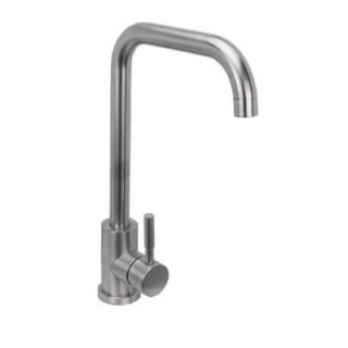 Смеситель для кухни Gerts HDF 2802 (нержавейка)