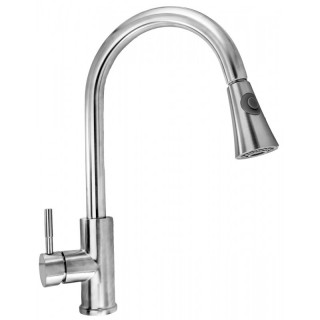 Смеситель для кухни Gerts HDF 8110 (на гайке)
