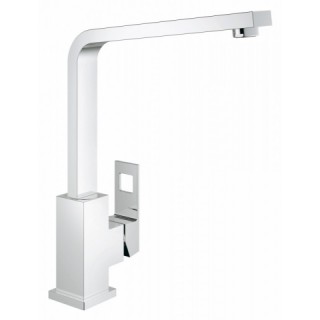 Смеситель для кухни Grohe Eurocube 31255000 (хром)