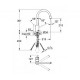 Смеситель для кухни Grohe Concetto 32663001