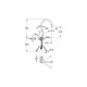 Смеситель для кухни Grohe Concetto 32663DC1(суперсталь)
