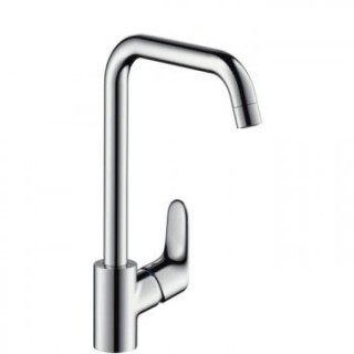 Смеситель для кухни Hansgrohe Focus E2 31820000 (хром)