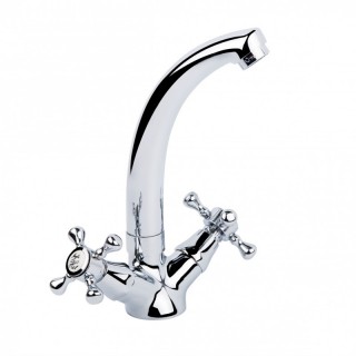 Смеситель для кухни Q-Tap Mayfair QT 272 (керамика)
