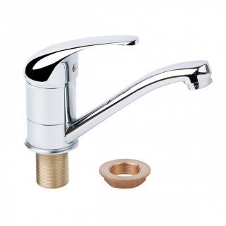 Смеситель для кухни Q-Tap Primiera 103M (на гайке)