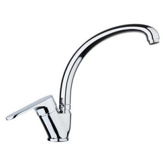 Смеситель для кухни Santan Kyma 75CR4323
