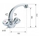 Смеситель для умывальника Daniel Ticino C5118CR