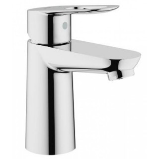 Смеситель для умывальника Grohe Bau Loop 23337000 (хром)