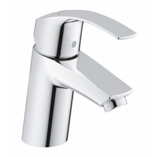 Смеситель для умывальника Grohe Eurosmart 32467002 (хром)