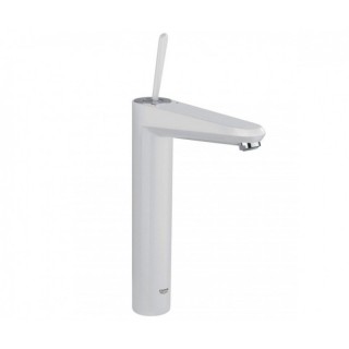 Смеситель для умывальника Grohe Eurodisc Joy 23428LS0 (белый)