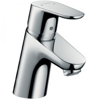 Смеситель для умывальника Hansgrohe Focus 31730000 (гидрозатвор, хром )