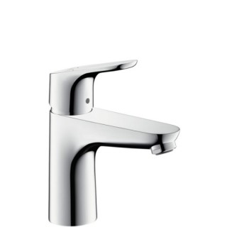 Смеситель для умывальника Hansgrohe Focus E2 100, DN15 (31607000)