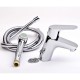 Смеситель для умывальника Hansgrohe Focus E2 31926000 (лейка, шланг, хром)